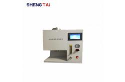China ASTM D4530 Automatic Oil Carbon Residue Tester Micromethod supplier