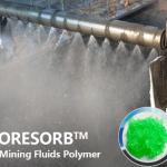 Environmentally Friendly Tailor-Made Superabsorbent Polymer for Reliable Mine Waste Solidification for sale