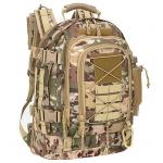 Military Tactical Assault Backpack 3-Day Expandable Backpack Extreme Water Resistant Molle Rucksack For The Outdoors for sale