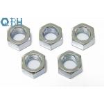Cold Forging ANSI B18 22 Pinch Lock Nut 9/16-18 ZP Finish for sale