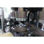 Double Wall Disposable Juice Paper Bowl Making Machine For Cold / Hot Drink