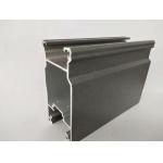 T52 Extruded Aluminum Electronics Enclosure / Flat Aluminum Extrusion Profiles