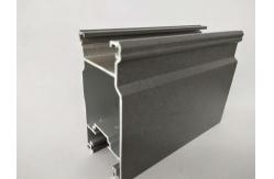 China T52 Extruded Aluminum Electronics Enclosure / Flat Aluminum Extrusion Profiles supplier