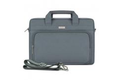 China Multifunctional Laptop Shoulder Bag Lightweight Tear Resistant supplier