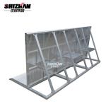 Music Festival Event Crowd Barrier Fencing Expandable Concert Barricade for sale