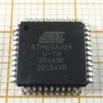 AVR ATMEGA32A-AU IC Integrated Chip Electronic Components for sale