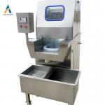 108 Needles Brine Injection Machine Chicken Pork Meat Brine Injector Machine for sale