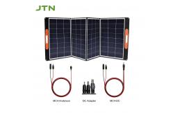 China ODM Folding Usb Solar Panel Wireless Phone Charger 300W supplier