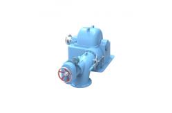 China Customized Pico Turgo Micro Hydro Generator , 200kw Hydro Power Turbine Generator supplier