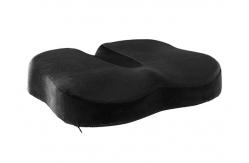 China Butterfly Memory Foam Seat Cushion , Sciatica Pain Relief Back Support supplier