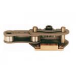 Finishing Mechanical Accessories Parts Of Stenter Machine Stenter Chains for sale