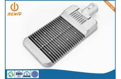 China OEM ODM LED Track Light Housing Precision CNC Machining Parts supplier