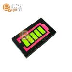 Information Display Screen Dot Matrix Screen with Row Anode Column Cathode Connection for sale