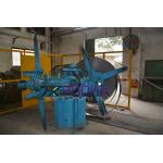 Wall Thickness Max.3.5mm Tube Making Machine High Frequency Speed Welding Type for sale