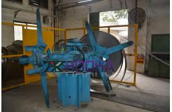 China Industrial Carbon Steel Pipe Making Machine Big Capacity 20-80M / Min supplier