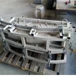 Rotomolding Products with Custom Logo and Blasting Surface Finish Aluminum Mold for sale