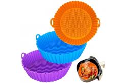 China Microwaveable Silicone Baking Tray Cake Mold Odorless Practical supplier