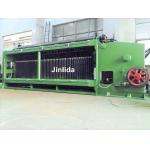 Automatic Hexagonal Mesh Machine With 3300mm Width / 100 x 120mm Mesh Size for sale