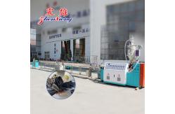 China Semi Automatic Door Gasket Extrusion Line Process Stable Performance supplier