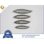 95% W Tungsten Worm Weight , Fishing Weight , Tungsten Sinker