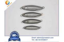 China 95% W Tungsten Worm Weight , Fishing Weight , Tungsten Sinker supplier