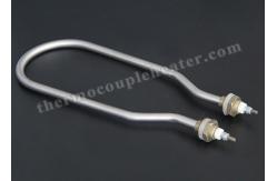 China Customized Electric Tubular Heating Element , Immersion Water Heater supplier