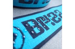 China silicon coated Non Slip Nylon 2.5cm Elastic Webbing Band supplier