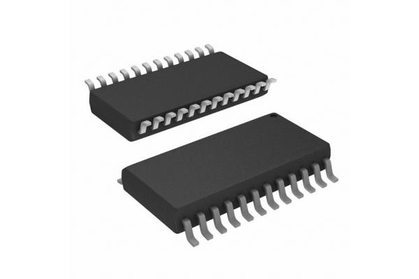 TPIC6A595DWR 8 Bits 350mA SOIC24 Power Logic Shift Register