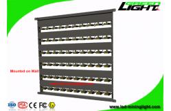 China Miners Cap Lamp Charging Rack With Detachable Modular Customization OEM Available supplier