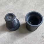 tubing thread protectors/steel material api thread protectors/rod thread protector for sale