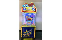 China Playfun Redemption Tickets Game Machine Ticket Carnival Triple arcade hall game supplier