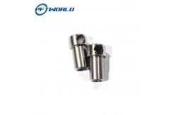 China CNC stainless steel milling parts custom processing supplier