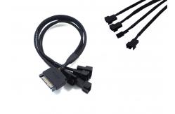 China Custom Overmolded Cable Assemblies supplier