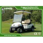 EXCAR Trojan Battery 2 Seater Used Electric Golf Carts 48V 275A Golf Buggy for sale