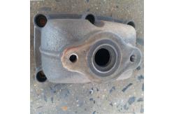 China Valve Bonnet  Automatic Tool Change Vmc Cnc Machine Vertical Drilling And Tapping Machine supplier