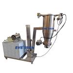 PLC Control Mobile Vacuum Conveying Systems 220V / 380V Or Customized for sale