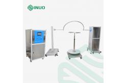 China Integrated IPX1~6 Waterproof Degree Test System  For Waterproof Performance Test supplier