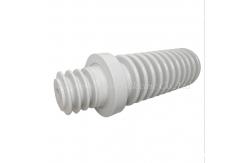 China 500mm Height White Glazed Gas Insulated Transformer Bushing supplier