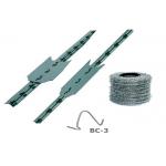 10 Length Studded T Fence Posts Green Color And Galvanized Steel for sale