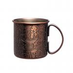 18/8  Stainless Steel Wine Mug For Entertainment Parties for sale