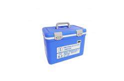 China Medical Hard Cooler Box UN2814 Lab Specimen Transport Containers supplier