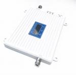900 1800 2100 Mhz Triband Mobile Network Repeater Mini Signal 2g 3g 4g Repeater GSM for sale