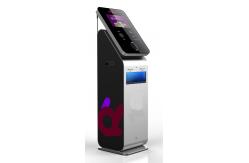 China RFID Card Reader Ticket Vending Machine supplier