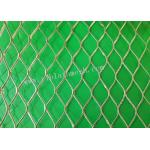 18m Length Construction 10cm Width Wire Mesh Brick Wall