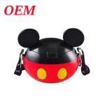 Minnie Candy Box Popcorn Container With Snap On Lid Food Safe Popcorn Bucket for sale