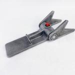 Precision Cultivated Forged Carbon Steel Parts For Agricultural Machinery for sale