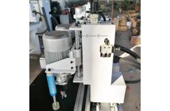China Depth 60mm Wood Boring Machine Woodworking Vertical Hinge Driller Panel Drilling supplier