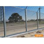 4mm Wire H post HD Galvanized Anti Theft Fence for sale