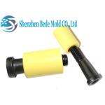 Nylon 66 Mould Parting Locks Plastic Friction Puller Precision Mold Components for sale
