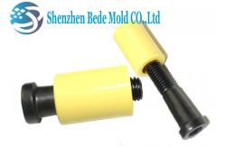China Nylon 66 Mould Parting Locks Plastic Friction Puller Precision Mold Components supplier